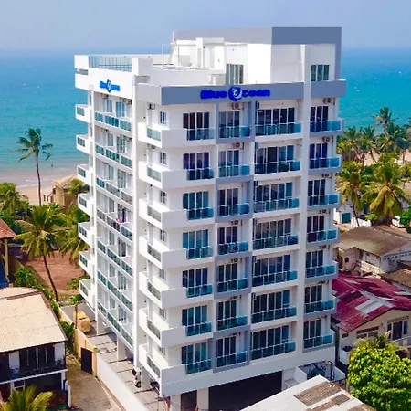 Sea View A Apartment Dehiwala-Mount Lavinia Exterior photo